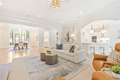 Exquisite Custom-Built Estate in Sought-After Chesdin Landing on Lake Chesdin Golfers Club in Virginia - for sale on GolfHomes.com, golf home, golf lot