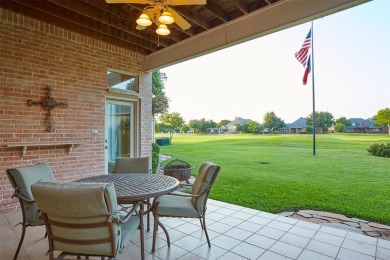 This custom-built home offers breathtaking curb appeal and is on Walnut Creek Country Club in Texas - for sale on GolfHomes.com, golf home, golf lot