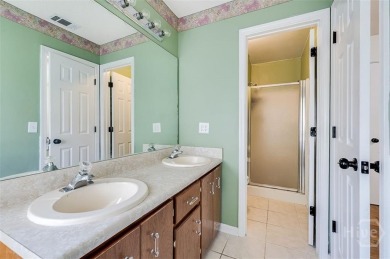 Tucked away in the desirable Lost Plantation community, this on Lost Plantation Golf Club in Georgia - for sale on GolfHomes.com, golf home, golf lot