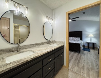 Discover the epitome of move-in-ready luxury at 26 Emmanuel on DeSoto Golf Course in Arkansas - for sale on GolfHomes.com, golf home, golf lot