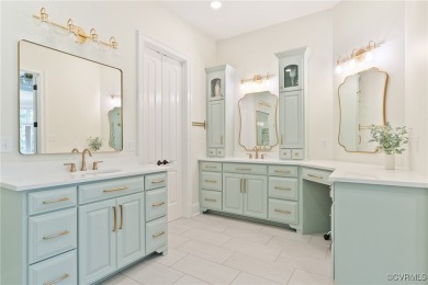 Exquisite Custom-Built Estate in Sought-After Chesdin Landing on Lake Chesdin Golfers Club in Virginia - for sale on GolfHomes.com, golf home, golf lot