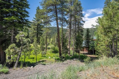 Beautiful setting in Olympic Valley on the 4th fairway of the on Resort At Squaw Creek in California - for sale on GolfHomes.com, golf home, golf lot