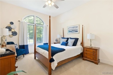 Exquisite Custom-Built Estate in Sought-After Chesdin Landing on Lake Chesdin Golfers Club in Virginia - for sale on GolfHomes.com, golf home, golf lot