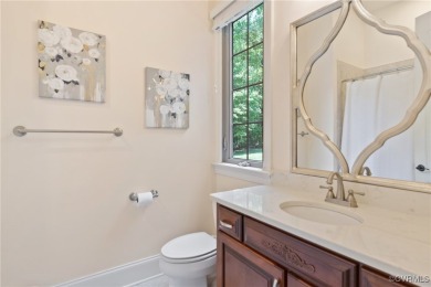 Exquisite Custom-Built Estate in Sought-After Chesdin Landing on Lake Chesdin Golfers Club in Virginia - for sale on GolfHomes.com, golf home, golf lot