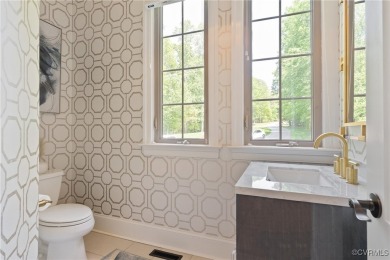 Exquisite Custom-Built Estate in Sought-After Chesdin Landing on Lake Chesdin Golfers Club in Virginia - for sale on GolfHomes.com, golf home, golf lot