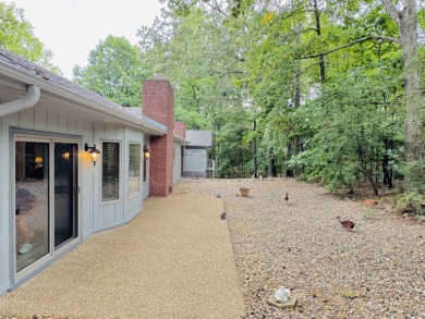 Discover the epitome of move-in-ready luxury at 26 Emmanuel on DeSoto Golf Course in Arkansas - for sale on GolfHomes.com, golf home, golf lot