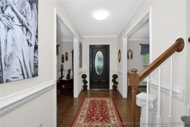 This beautifully maintained 4-bedroom, 31/2-bathroom home in the on Baywood Golf Club in North Carolina - for sale on GolfHomes.com, golf home, golf lot