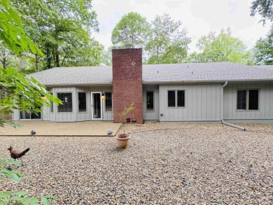 Discover the epitome of move-in-ready luxury at 26 Emmanuel on DeSoto Golf Course in Arkansas - for sale on GolfHomes.com, golf home, golf lot