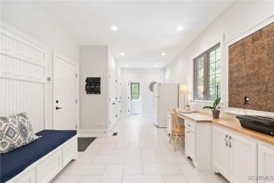 Exquisite Custom-Built Estate in Sought-After Chesdin Landing on Lake Chesdin Golfers Club in Virginia - for sale on GolfHomes.com, golf home, golf lot