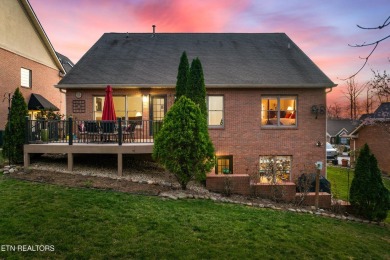 Well-appointed, move-in ready home available in the beautiful on Landmark Golf Club At Avalon in Tennessee - for sale on GolfHomes.com, golf home, golf lot