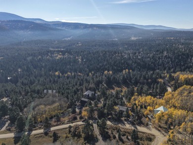 Million-dollar breathtaking views without the million-dollar on Angel Fire Resort Country Club in New Mexico - for sale on GolfHomes.com, golf home, golf lot