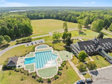 Exquisite Custom-Built Estate in Sought-After Chesdin Landing on Lake Chesdin Golfers Club in Virginia - for sale on GolfHomes.com, golf home, golf lot