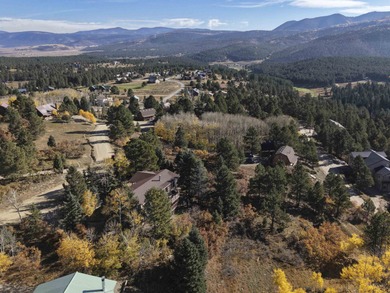 Million-dollar breathtaking views without the million-dollar on Angel Fire Resort Country Club in New Mexico - for sale on GolfHomes.com, golf home, golf lot