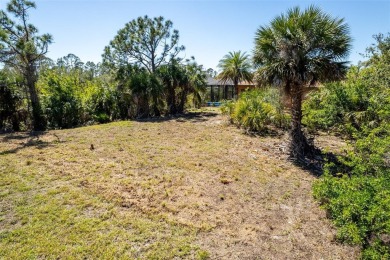 FANTASTIC GULF ACCESS WATERFRONT LOT in the highly desired Gulf on Rotonda Golf and Country Club - Long Marsh  in Florida - for sale on GolfHomes.com, golf home, golf lot