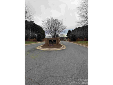 One of the last remaining lots for sale in River Oaks Golf on River Oaks Country Club in North Carolina - for sale on GolfHomes.com, golf home, golf lot