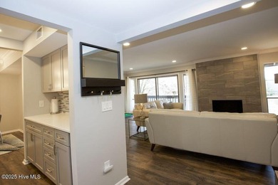 Spectacular and immaculately renovated condo with spectacular on Pinehurst Resort and Country Club in North Carolina - for sale on GolfHomes.com, golf home, golf lot