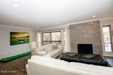 Spectacular and immaculately renovated condo with spectacular on Pinehurst Resort and Country Club in North Carolina - for sale on GolfHomes.com, golf home, golf lot