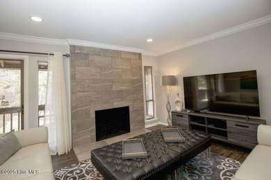 Spectacular and immaculately renovated condo with spectacular on Pinehurst Resort and Country Club in North Carolina - for sale on GolfHomes.com, golf home, golf lot