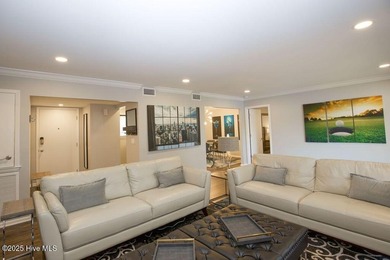 Spectacular and immaculately renovated condo with spectacular on Pinehurst Resort and Country Club in North Carolina - for sale on GolfHomes.com, golf home, golf lot