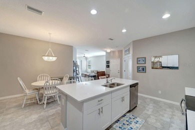 Elegantly maintained and beautifully appointed, this 3-bedroom on The Founders Golf Club in Florida - for sale on GolfHomes.com, golf home, golf lot