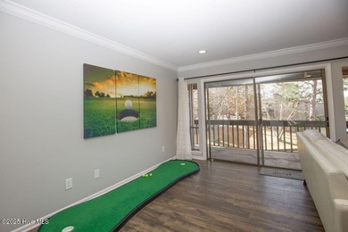 Spectacular and immaculately renovated condo with spectacular on Pinehurst Resort and Country Club in North Carolina - for sale on GolfHomes.com, golf home, golf lot