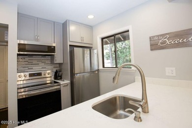 Spectacular and immaculately renovated condo with spectacular on Pinehurst Resort and Country Club in North Carolina - for sale on GolfHomes.com, golf home, golf lot