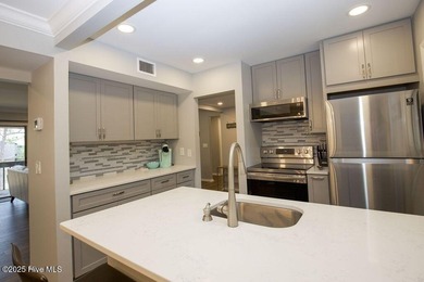 Spectacular and immaculately renovated condo with spectacular on Pinehurst Resort and Country Club in North Carolina - for sale on GolfHomes.com, golf home, golf lot