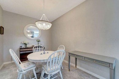 Elegantly maintained and beautifully appointed, this 3-bedroom on The Founders Golf Club in Florida - for sale on GolfHomes.com, golf home, golf lot