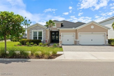 POOL HOME WITH SPA, OUTDOOR KITCHEN  NATURAL GAS IN BABCOCK on Babcock National Golf Course in Florida - for sale on GolfHomes.com, golf home, golf lot
