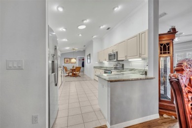 Elegant  Upgraded Palm II Extended in Spruce Creek Golf  Country on Eagle Ridge At Spruce Creek Country Club in Florida - for sale on GolfHomes.com, golf home, golf lot