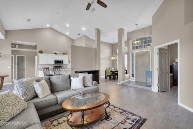 Charming, move-in ready home in the heart of Fleming Island's on Eagle Harbor Golf Club in Florida - for sale on GolfHomes.com, golf home, golf lot