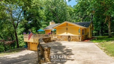 This charming home in The Coves at Bird Island offers the on The Coves Golf Course in Oklahoma - for sale on GolfHomes.com, golf home, golf lot