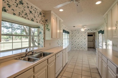 A golf course location with one of the best views!  On hole #10 on Lake Kiowa Golf Course in Texas - for sale on GolfHomes.com, golf home, golf lot