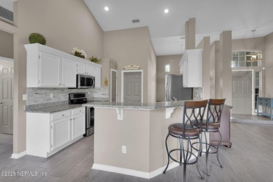Charming, move-in ready home in the heart of Fleming Island's on Eagle Harbor Golf Club in Florida - for sale on GolfHomes.com, golf home, golf lot