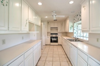 A golf course location with one of the best views!  On hole #10 on Lake Kiowa Golf Course in Texas - for sale on GolfHomes.com, golf home, golf lot