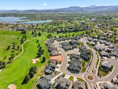 You will fall in love with the last and only lot left on the on Mariana Butte Golf Course in Colorado - for sale on GolfHomes.com, golf home, golf lot