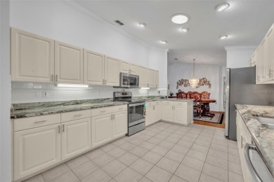 Elegant  Upgraded Palm II Extended in Spruce Creek Golf  Country on Eagle Ridge At Spruce Creek Country Club in Florida - for sale on GolfHomes.com, golf home, golf lot