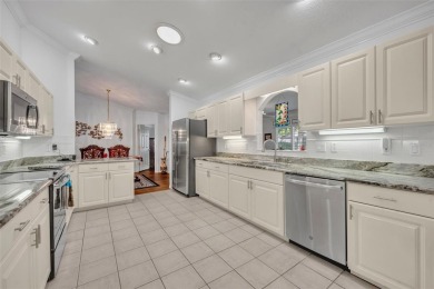 Elegant  Upgraded Palm II Extended in Spruce Creek Golf  Country on Eagle Ridge At Spruce Creek Country Club in Florida - for sale on GolfHomes.com, golf home, golf lot