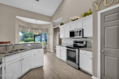 Charming, move-in ready home in the heart of Fleming Island's on Eagle Harbor Golf Club in Florida - for sale on GolfHomes.com, golf home, golf lot