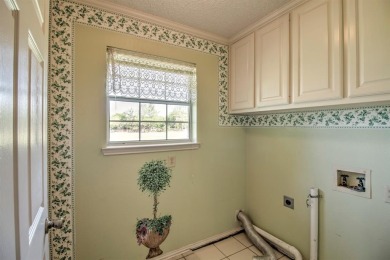 A golf course location with one of the best views!  On hole #10 on Lake Kiowa Golf Course in Texas - for sale on GolfHomes.com, golf home, golf lot