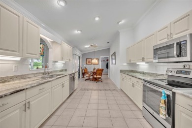 Elegant  Upgraded Palm II Extended in Spruce Creek Golf  Country on Eagle Ridge At Spruce Creek Country Club in Florida - for sale on GolfHomes.com, golf home, golf lot
