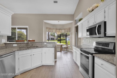 Charming, move-in ready home in the heart of Fleming Island's on Eagle Harbor Golf Club in Florida - for sale on GolfHomes.com, golf home, golf lot