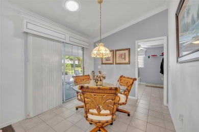 Elegant  Upgraded Palm II Extended in Spruce Creek Golf  Country on Eagle Ridge At Spruce Creek Country Club in Florida - for sale on GolfHomes.com, golf home, golf lot
