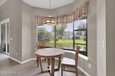 Charming, move-in ready home in the heart of Fleming Island's on Eagle Harbor Golf Club in Florida - for sale on GolfHomes.com, golf home, golf lot