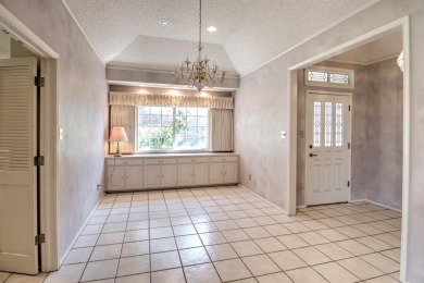 A golf course location with one of the best views!  On hole #10 on Lake Kiowa Golf Course in Texas - for sale on GolfHomes.com, golf home, golf lot