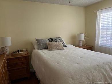 First floor corner unit with convenient parking in front of the on Monterey Yacht and Country Club in Florida - for sale on GolfHomes.com, golf home, golf lot