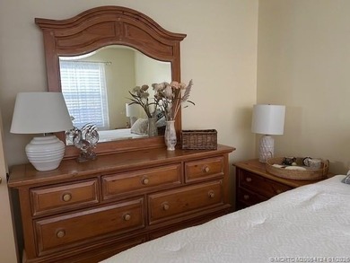 First floor corner unit with convenient parking in front of the on Monterey Yacht and Country Club in Florida - for sale on GolfHomes.com, golf home, golf lot
