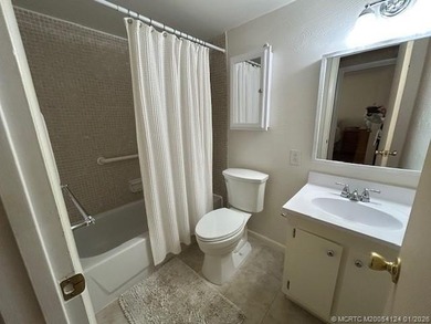 First floor corner unit with convenient parking in front of the on Monterey Yacht and Country Club in Florida - for sale on GolfHomes.com, golf home, golf lot