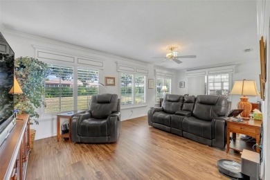 Elegant  Upgraded Palm II Extended in Spruce Creek Golf  Country on Eagle Ridge At Spruce Creek Country Club in Florida - for sale on GolfHomes.com, golf home, golf lot
