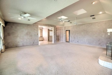 A golf course location with one of the best views!  On hole #10 on Lake Kiowa Golf Course in Texas - for sale on GolfHomes.com, golf home, golf lot